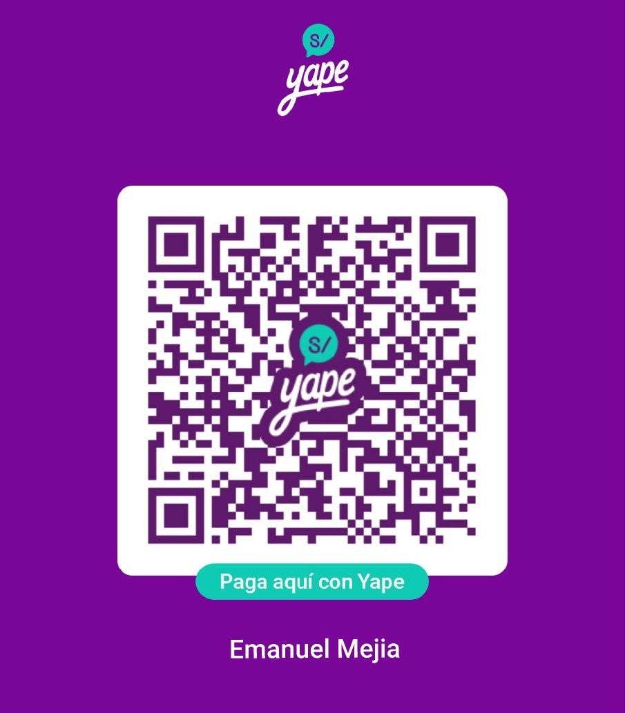 QR Yape